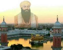 The Gurdwara was founded in the year 1577 by the fourth Sikh Guru, Guru  Ram Das.